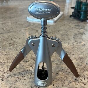 Longaberger corkscrew